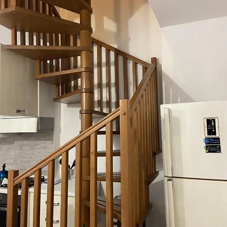 Apartmán Namaste Luxury Bari