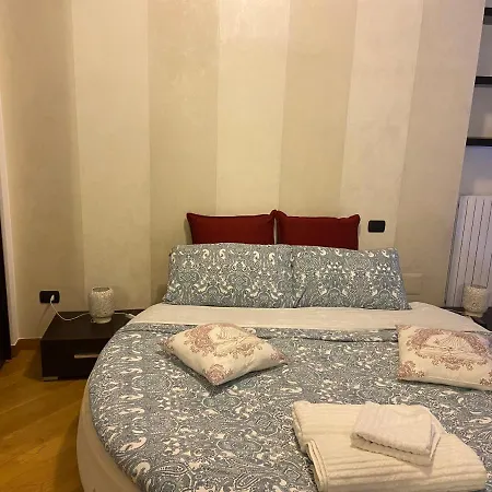 Apartment Namaste Luxury Bari