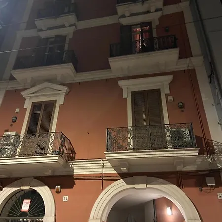 Apartment Namaste Luxury Bari