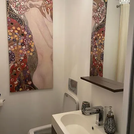 Apartmán Namaste Luxury Bari