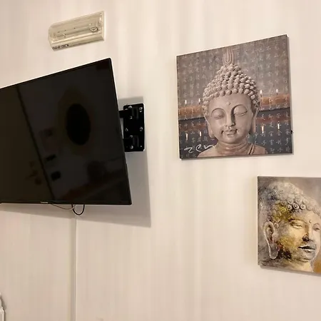 Apartmán Namaste Luxury Bari