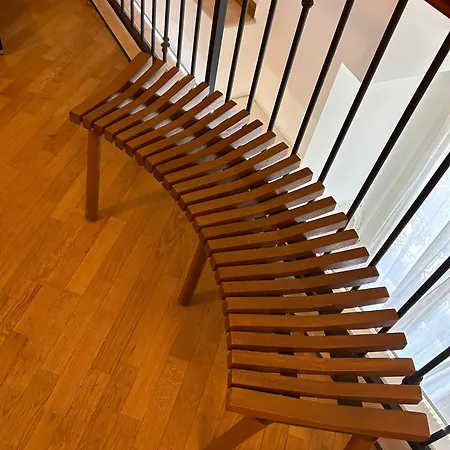 Apartmán Namaste Luxury Bari