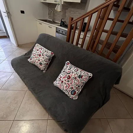 Namaste Luxury Apartmán Bari