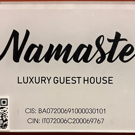 Namaste Luxury Appartement *