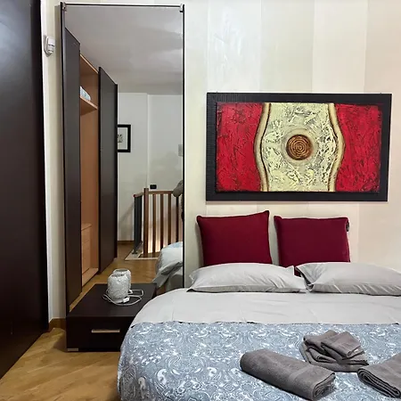 Διαμέρισμα Namaste Luxury Μπάρι