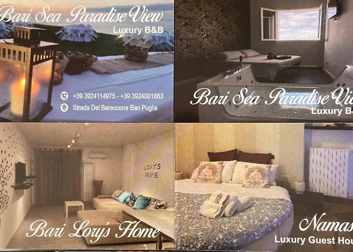 Appartamento Namaste Luxury *