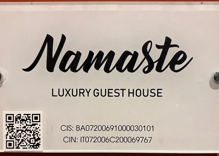 Namaste Luxury Appartamento *